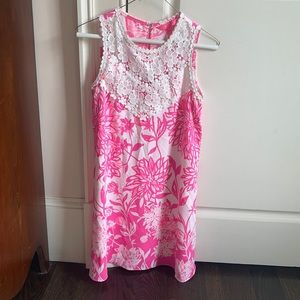 Lilly Pulitzer Dress Perfect Condition